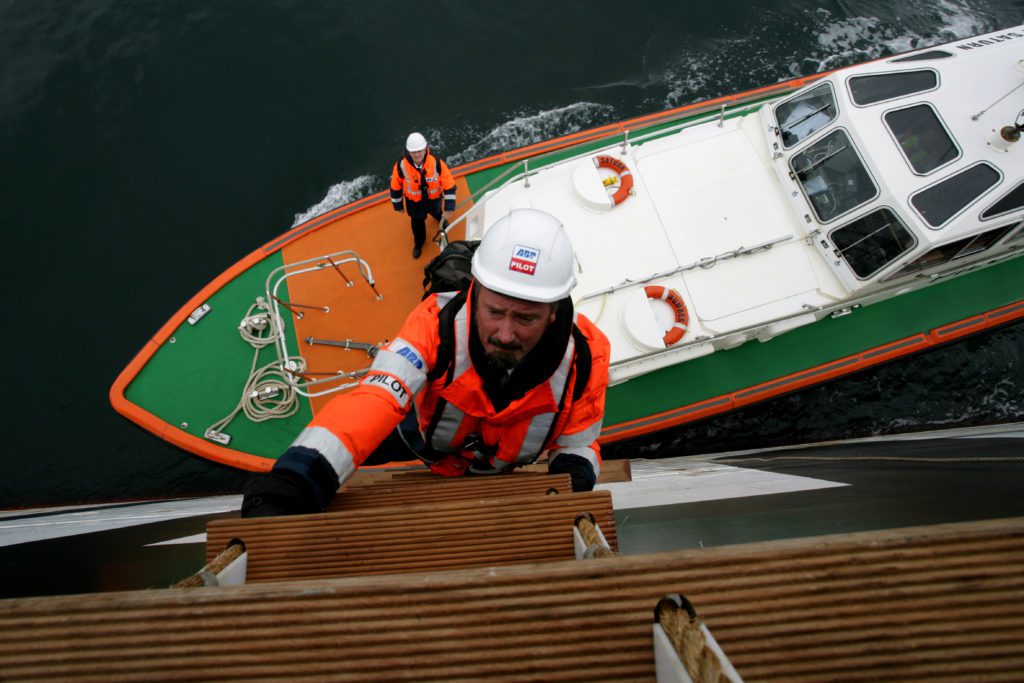 Marine Pilotage Apprenticeship Scheme