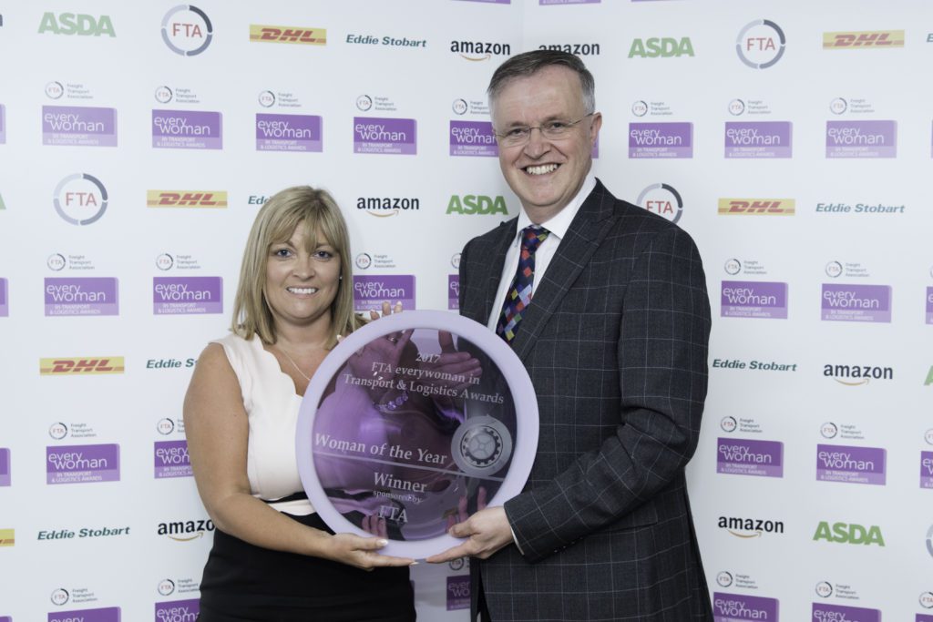 2017 FTA everywoman in Transport and Logistics Awards