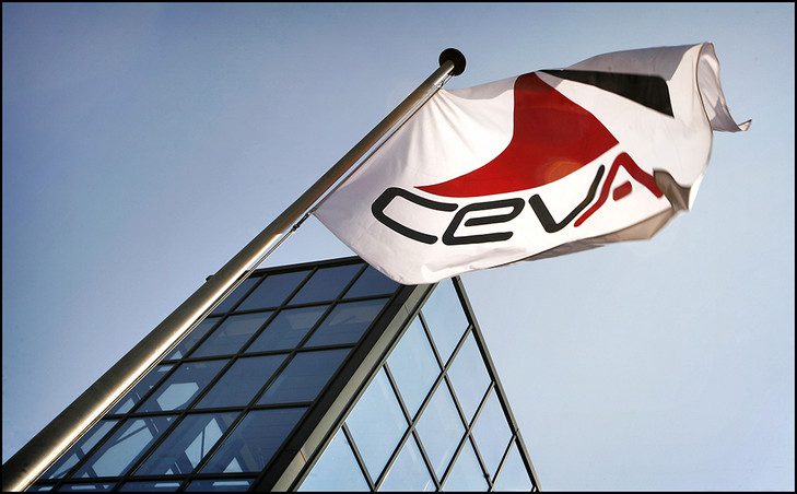 CEVA flag