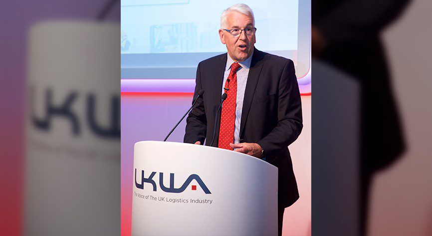 Peter Ward, UKWA CEO