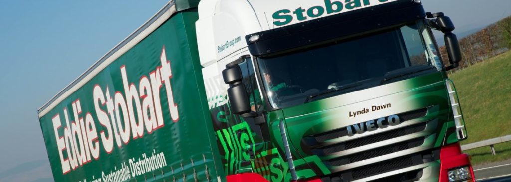 Eddie Stobart