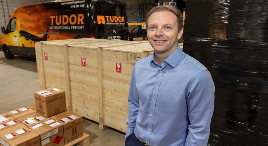 International Logistics Expert