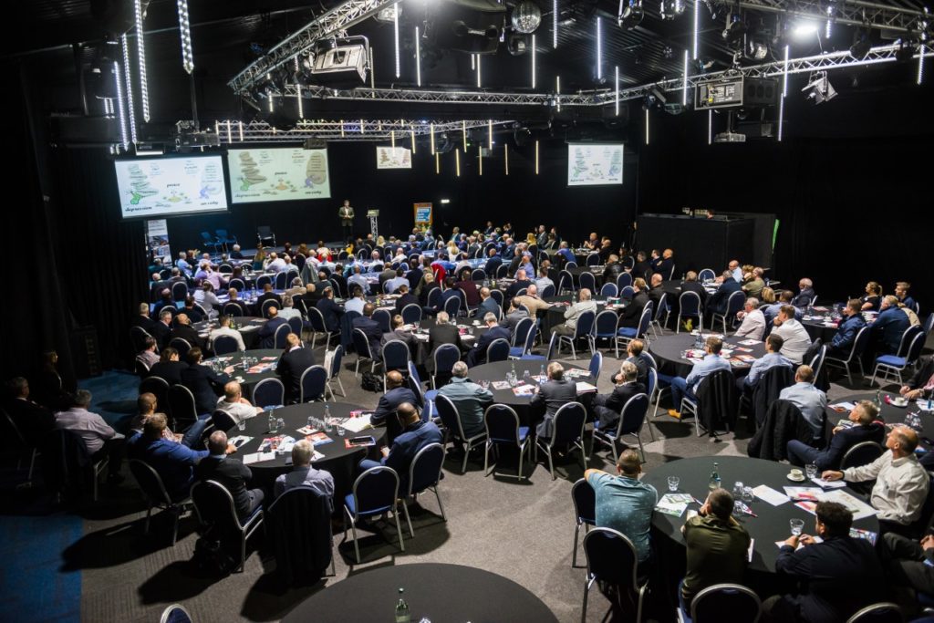 National Fork Lift Safety Convention