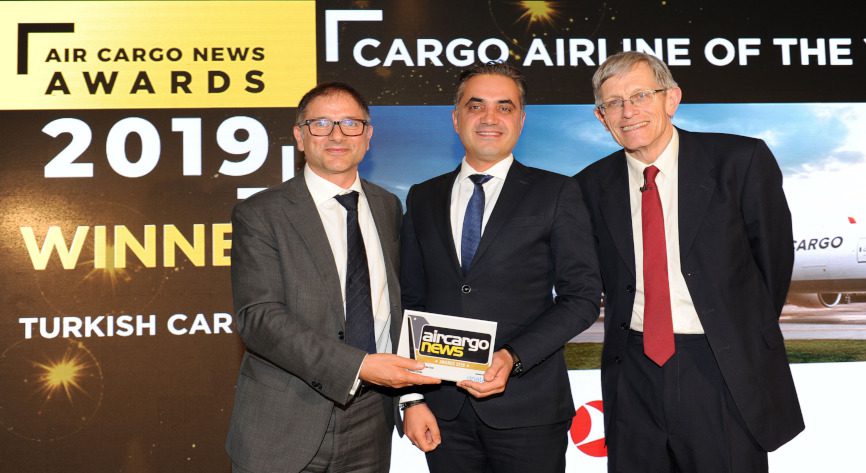Turkish Aur Cargo Awards