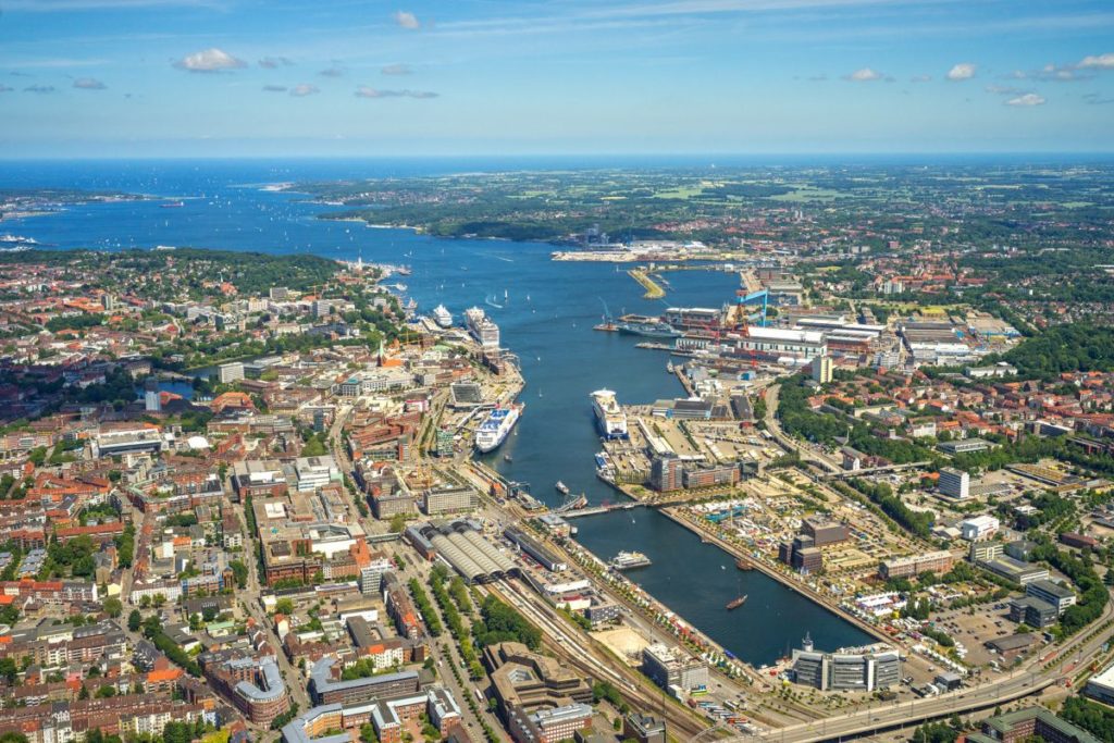 kiel port
