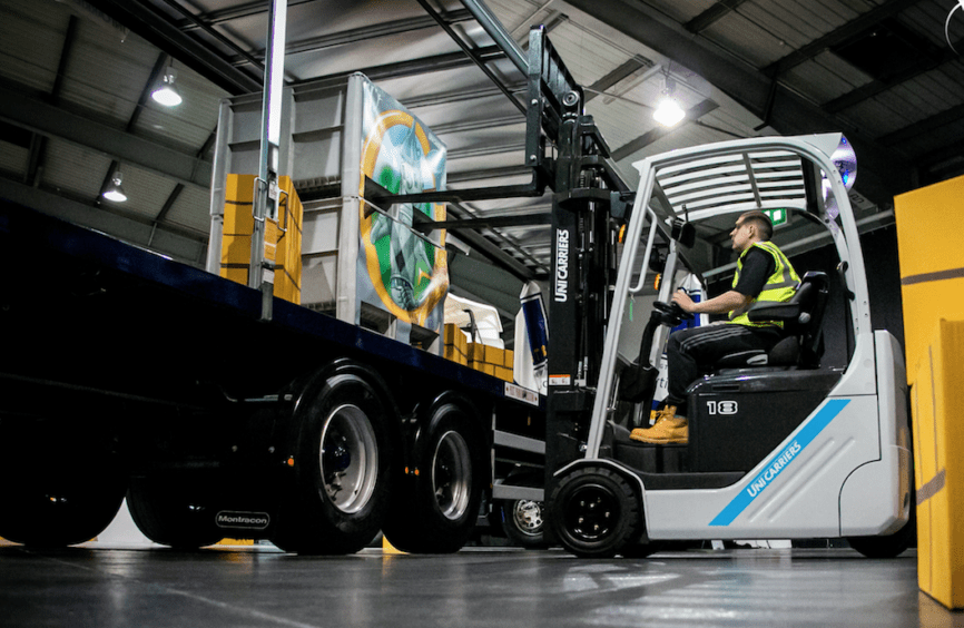 2019 Forklift Operator Challenge