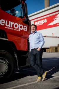 europa worldwide group