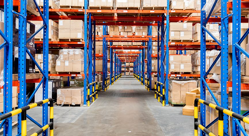 warehousing dascher emerson