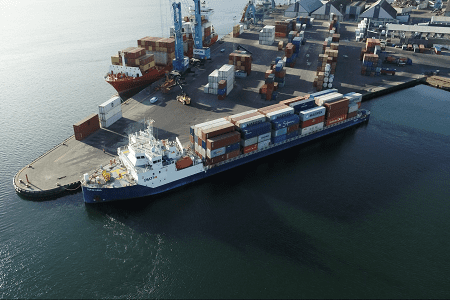 P&O Maritime Logistics