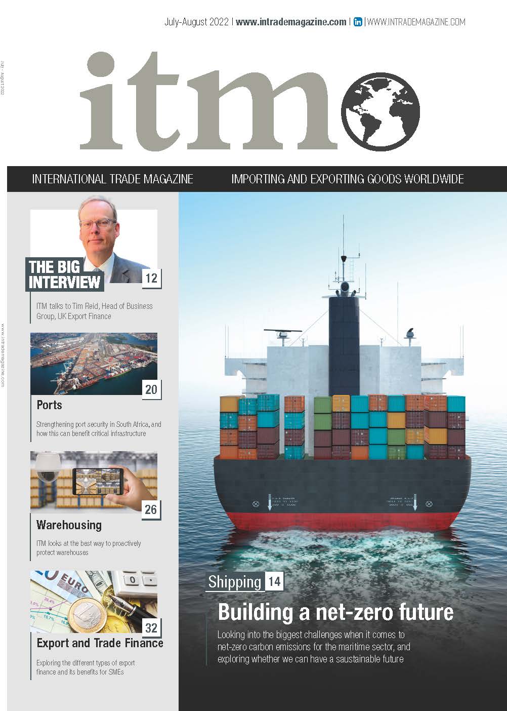 July-August Issue