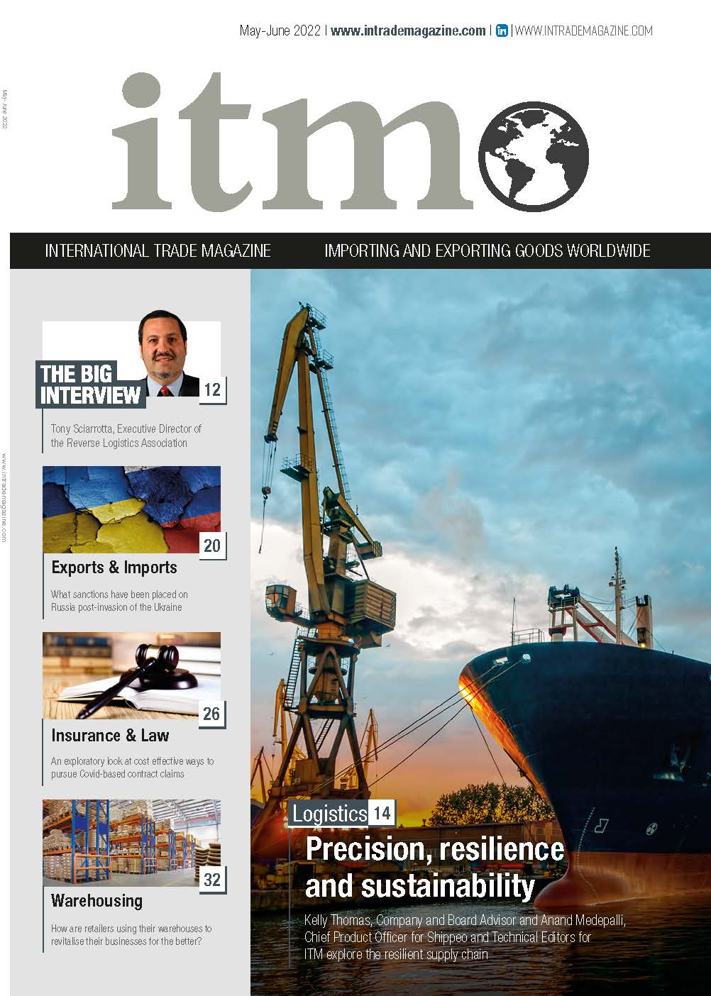 May-June Issue