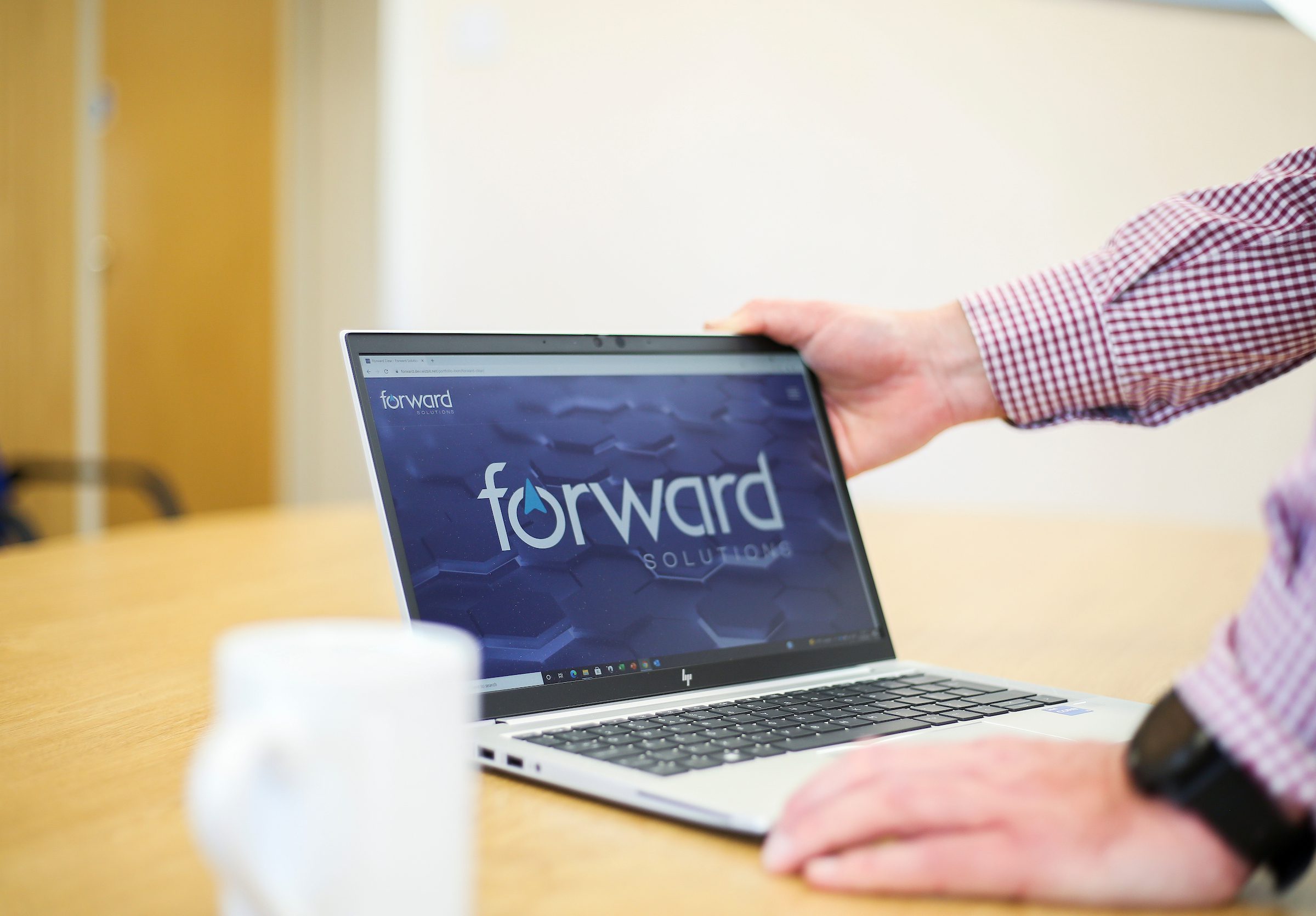 Forward Software Forward Solutions' Plan to Power Up with Ceedbox