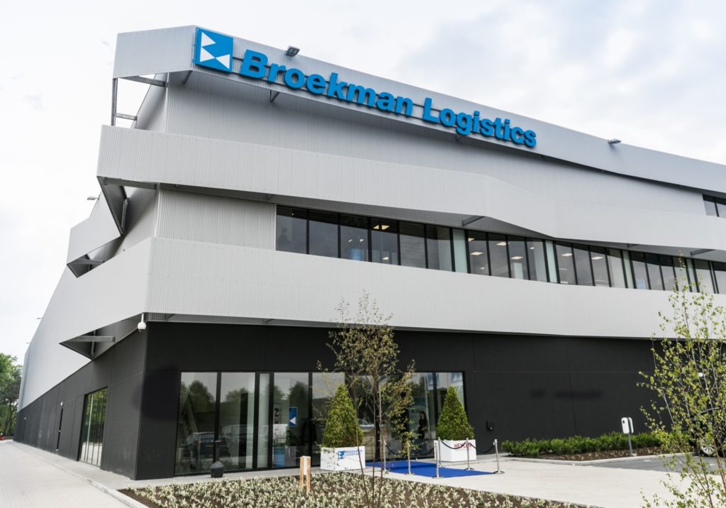 broekman logistics