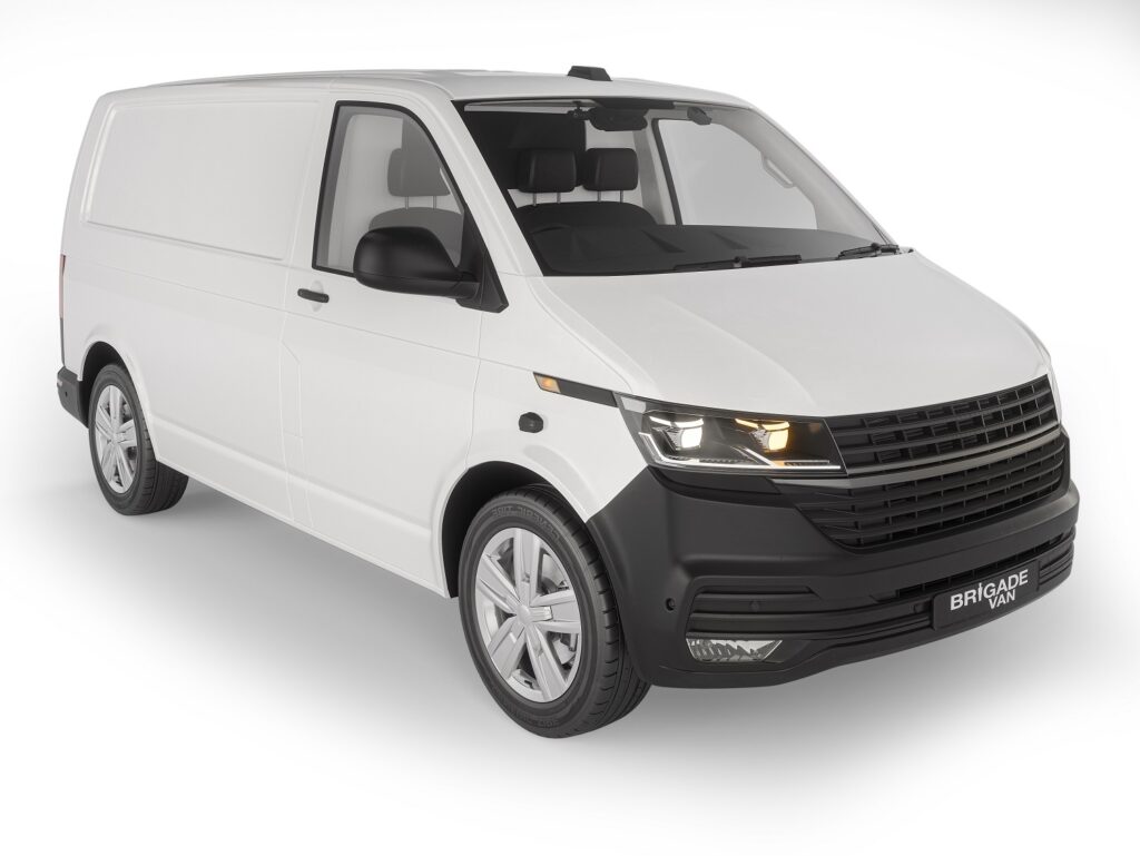 Brigade Electronics Brigade Van