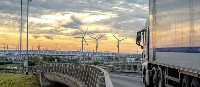 Eurotunnel Le Shuttle Freight