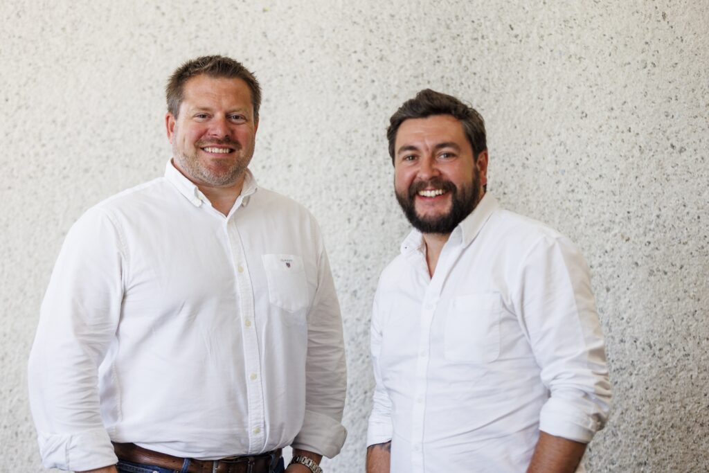 Europa Road - Mat Jobson and Stuart McKie