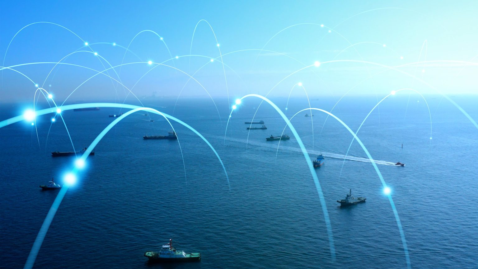 Maritime Data Cluster for green smart ports