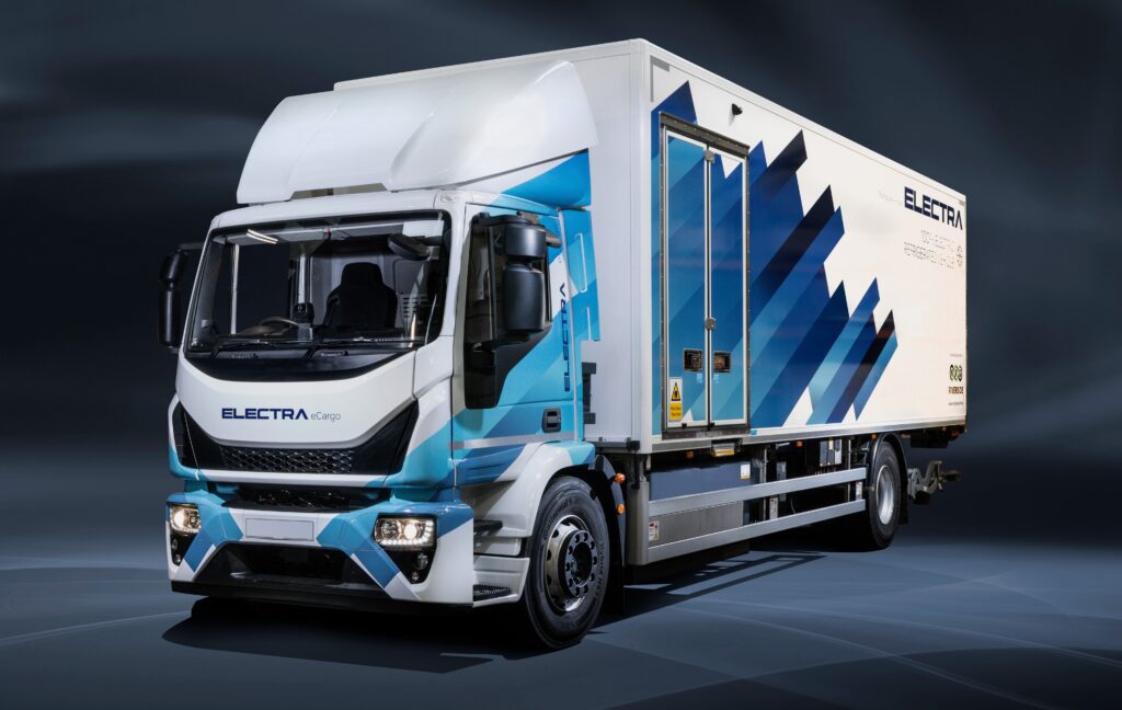 Electra Commercial Vehicles