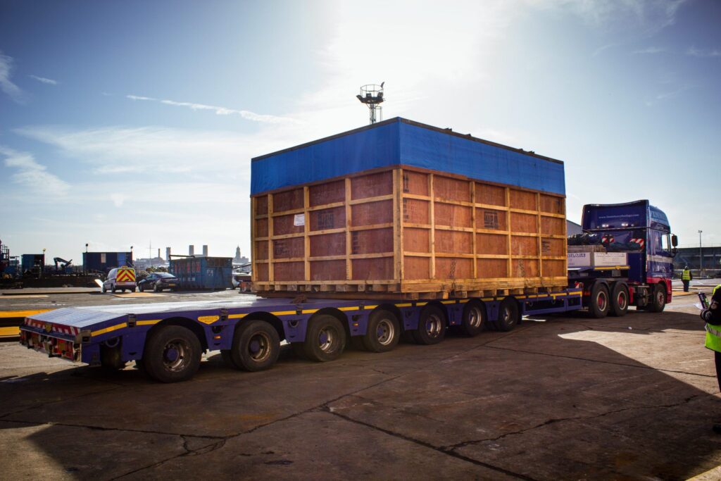 Allseas global logistics