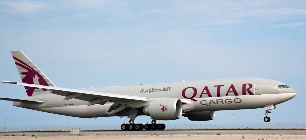 Qatar Airways Cargo