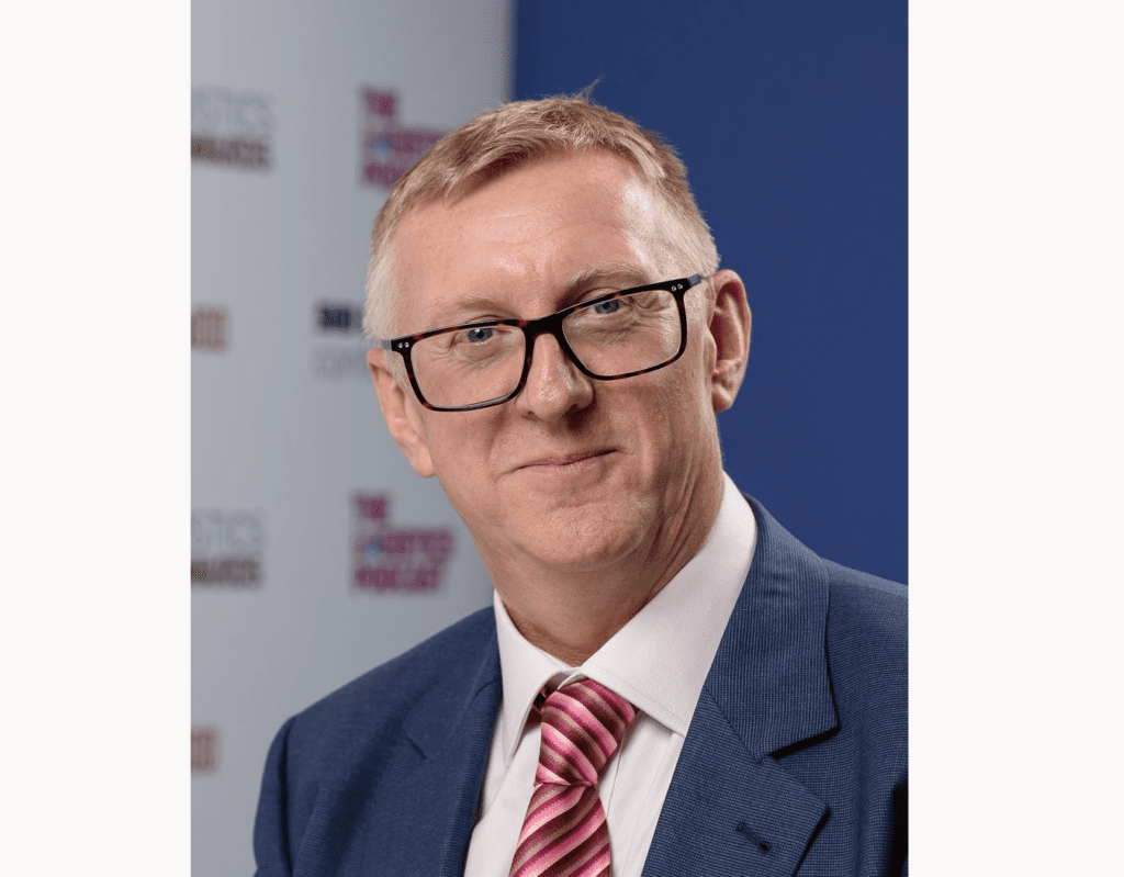 Intermodal Rob Fisher