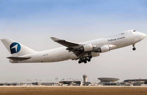 Challenge Airlines MT