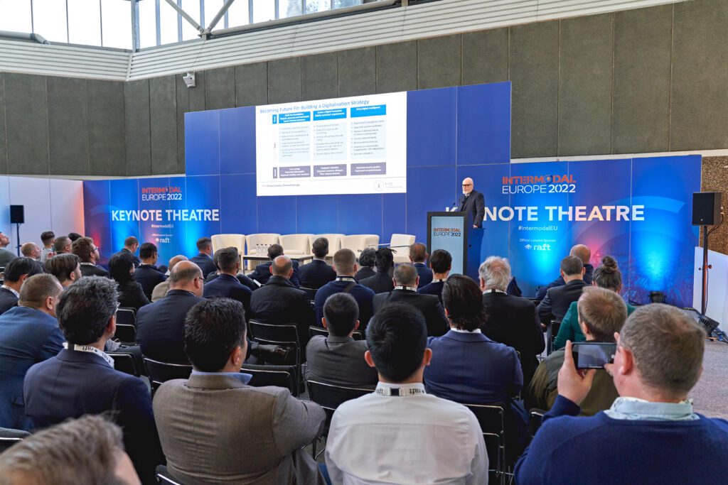Intermodal Europe