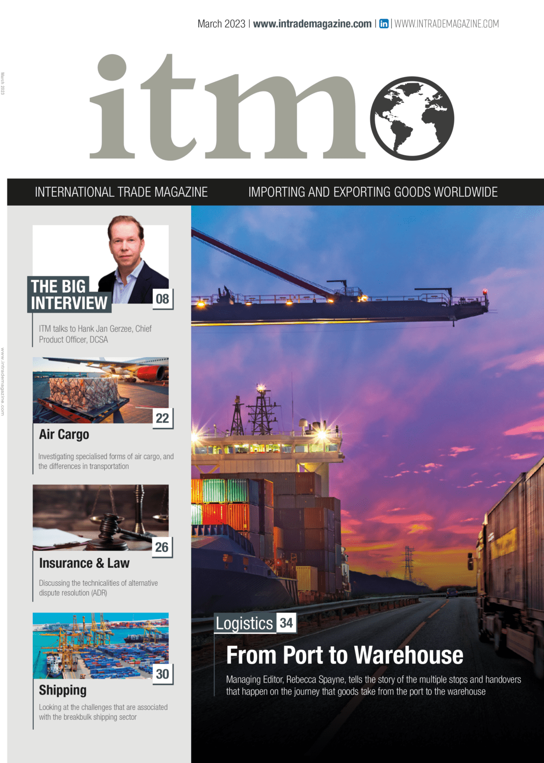 March-April Issue