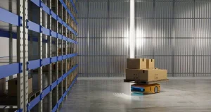 Smart warehouse