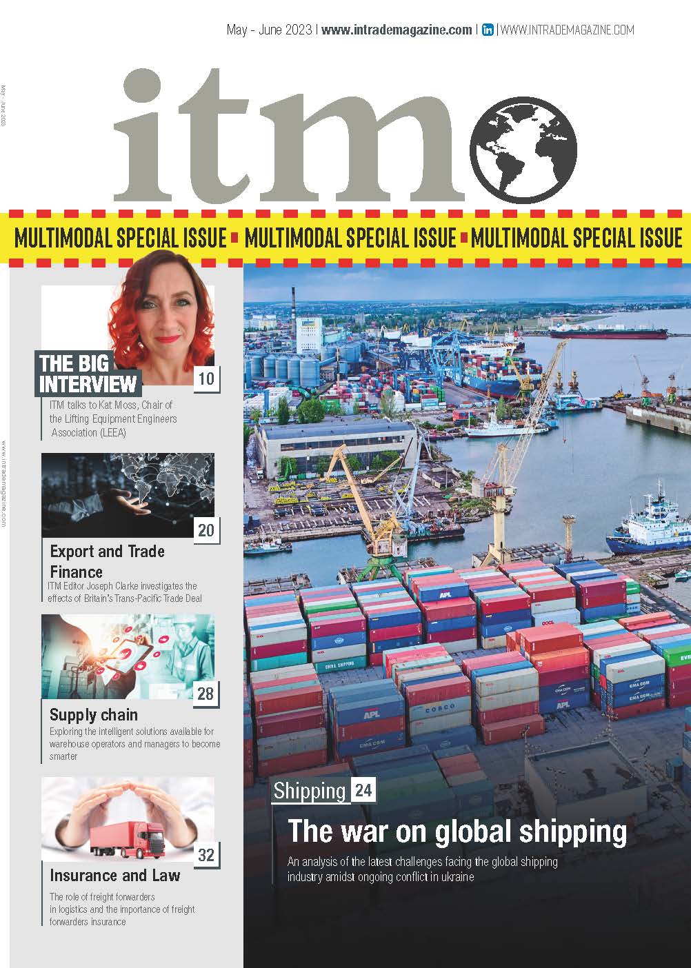 May-June Issue