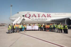 Qatar Airways Cargo