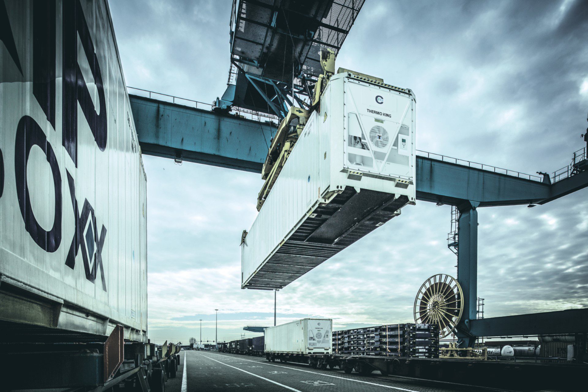 Thermo King at Intermodal Europe 2023 - International Logistics Buyer ...