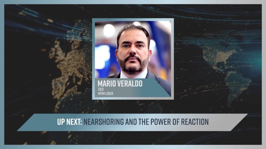 Nearshoring and the Power of Reaction - ITM