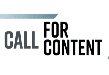 Call for Content