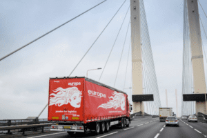 Dartford Crossing Europa website