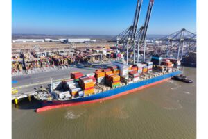 image provided by Maersk