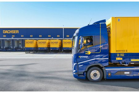 image provided by Dachser