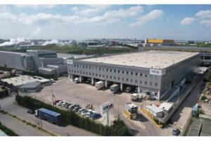 image provided by CEVA Logistics