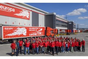 image provided by Europa Worldwide Group