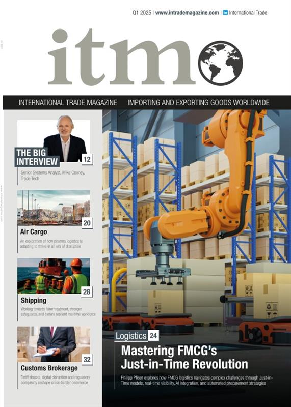January 2025 issue - Intrade Magazine