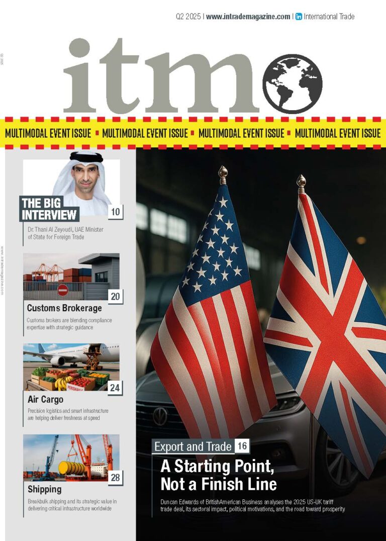 Q2 2025 issue - Intrade Magazine
