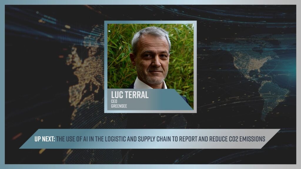 AI in Logistics and Supply Chains to Reduce CO2 Emissions