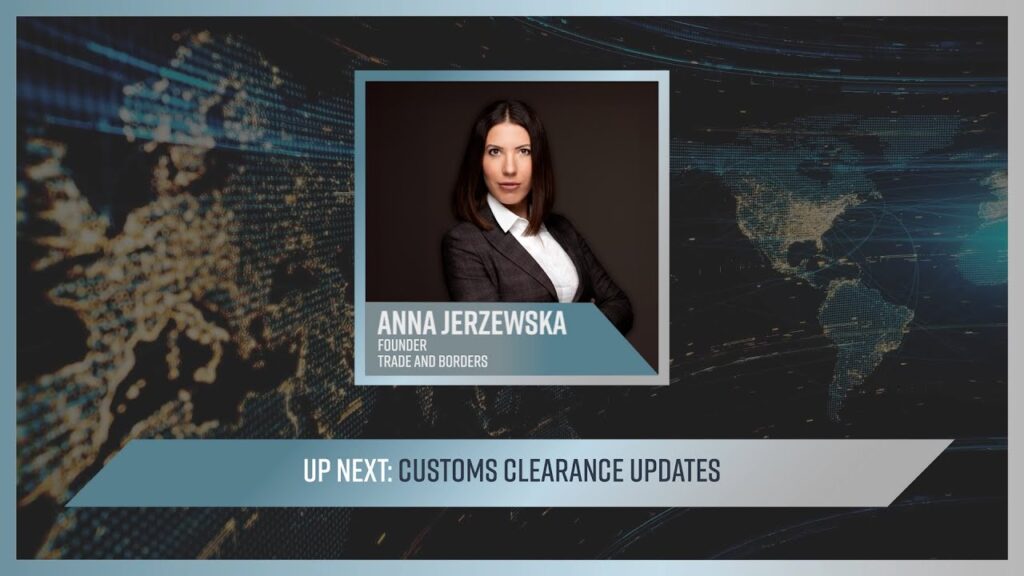 Customs Clearance Update in Trade