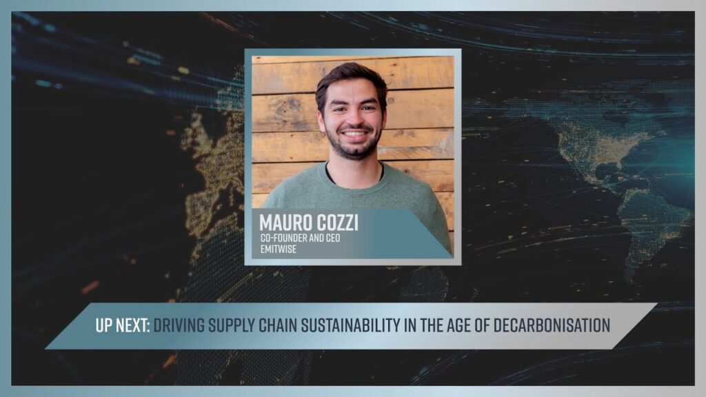 Driving Supply Chain Sustainability in the Age of Decarbonisation
