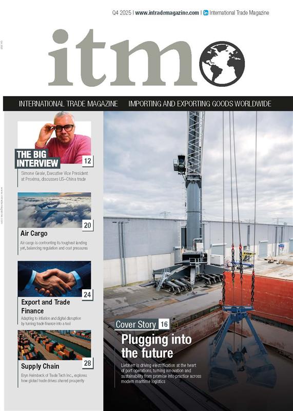 Q4 2025 Cover - Intrade Magazine