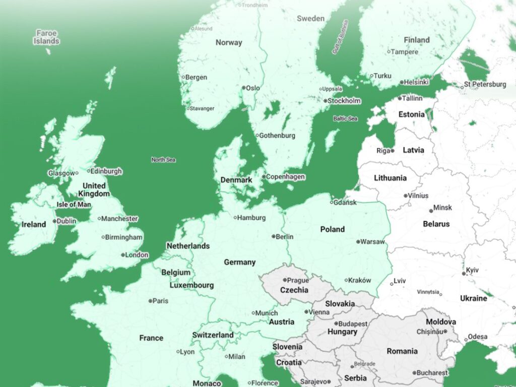 CF and R-BAG map https://logistics-buyer.com/