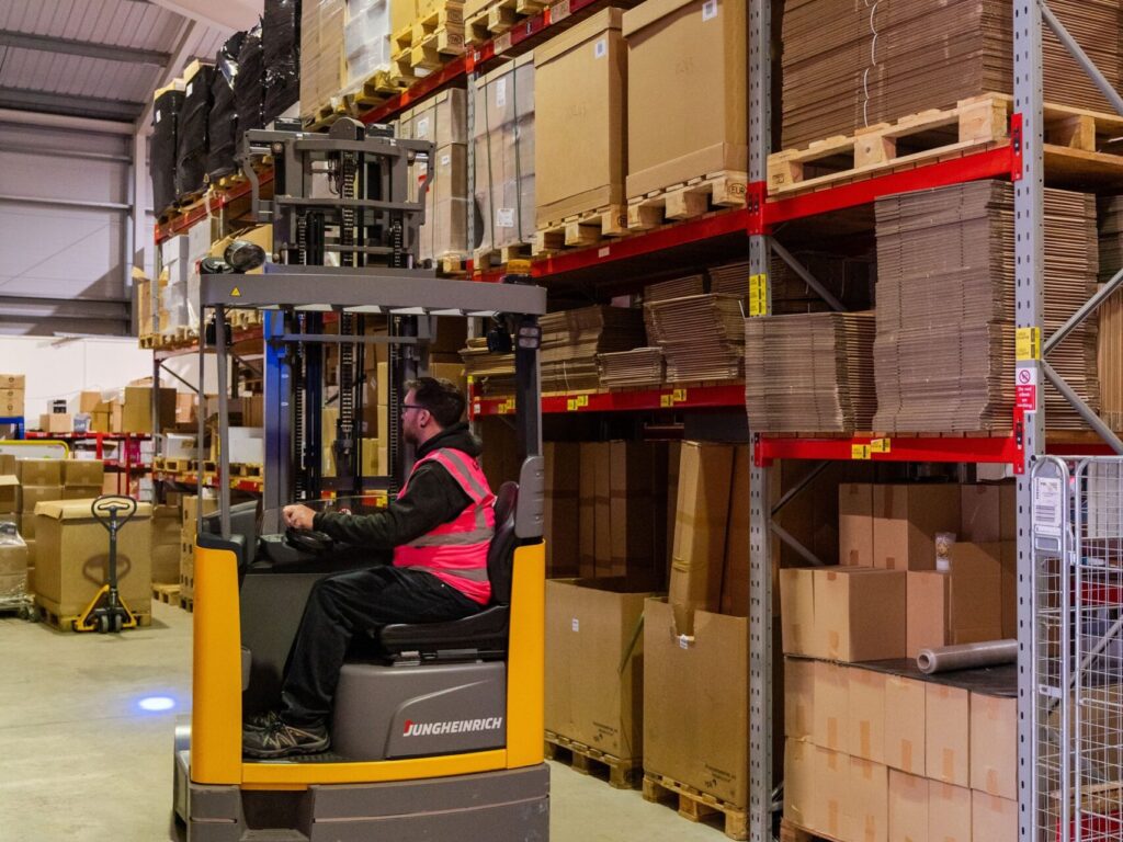Diamond Logistics sees demand for outsourced fulfilment accelerating logistics-buyer.com