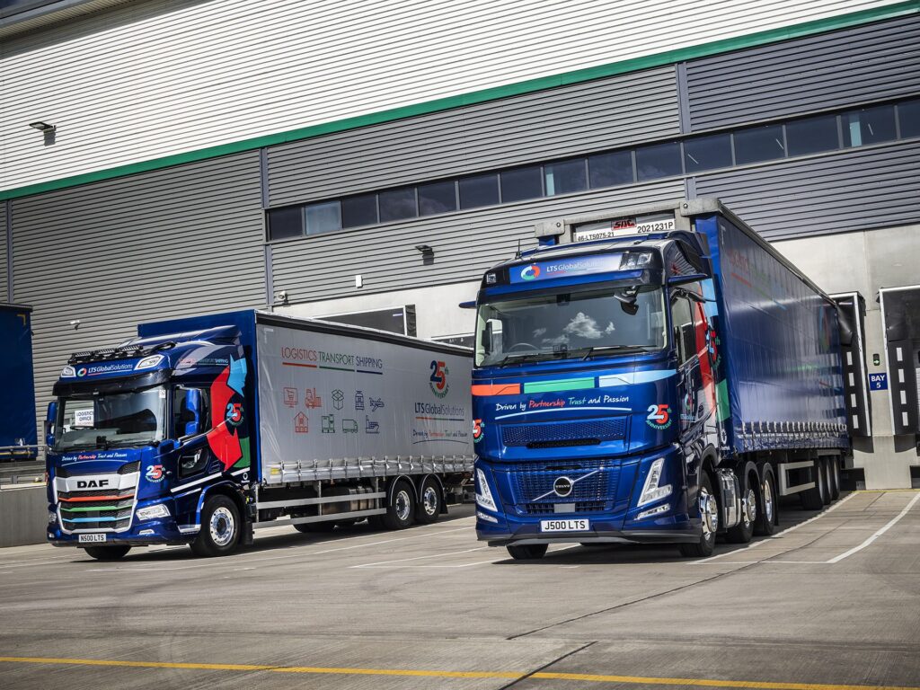 LTS Global Solutions bags FORS Silver for 5th year running logistics-buyer.com