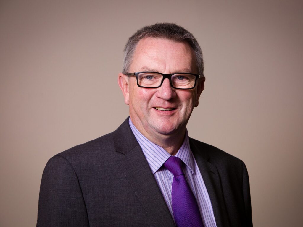 Palletline Group's CEO Graham Leitch logistics-buyer.com