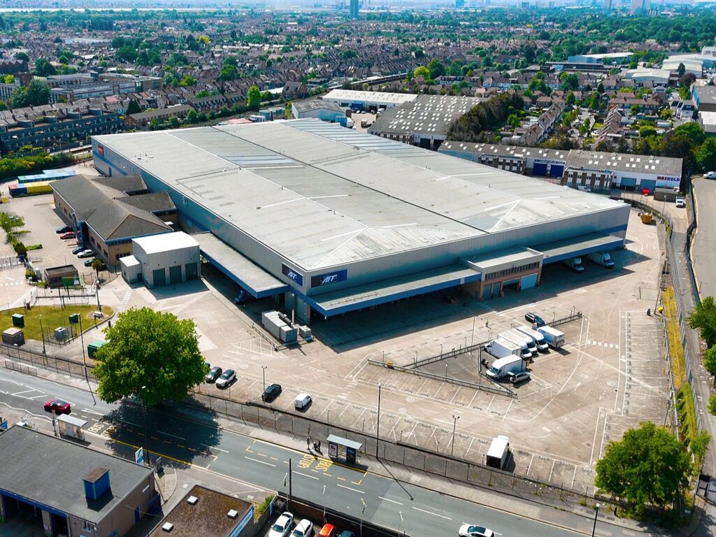 AIT Home Delivery opens new depot in Enfield logistics-buyer.com